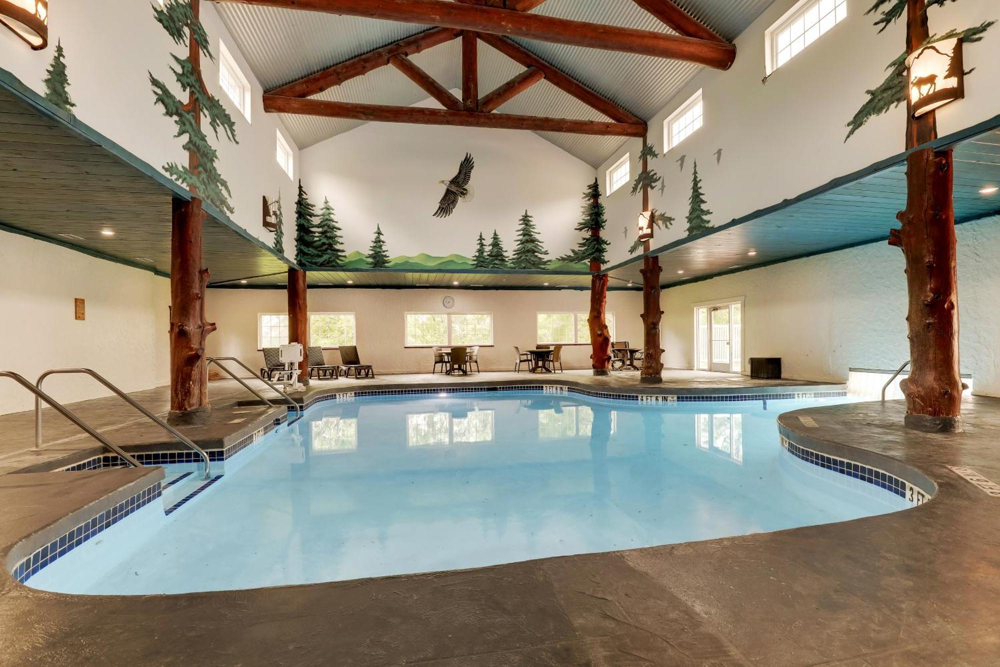 Stoney Creek Hotel La Crosse - Onalaska Extérieur photo