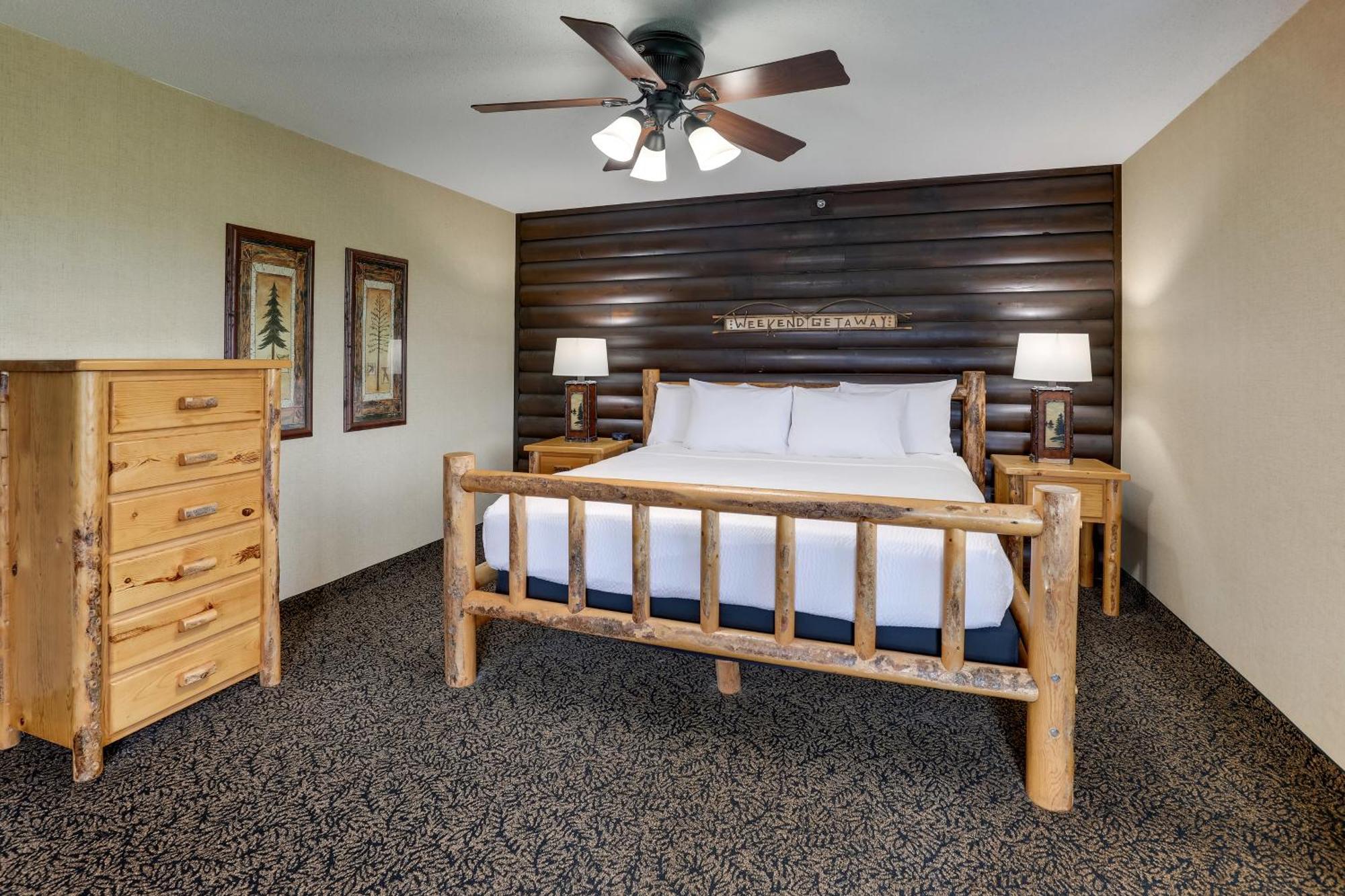 Stoney Creek Hotel La Crosse - Onalaska Chambre photo