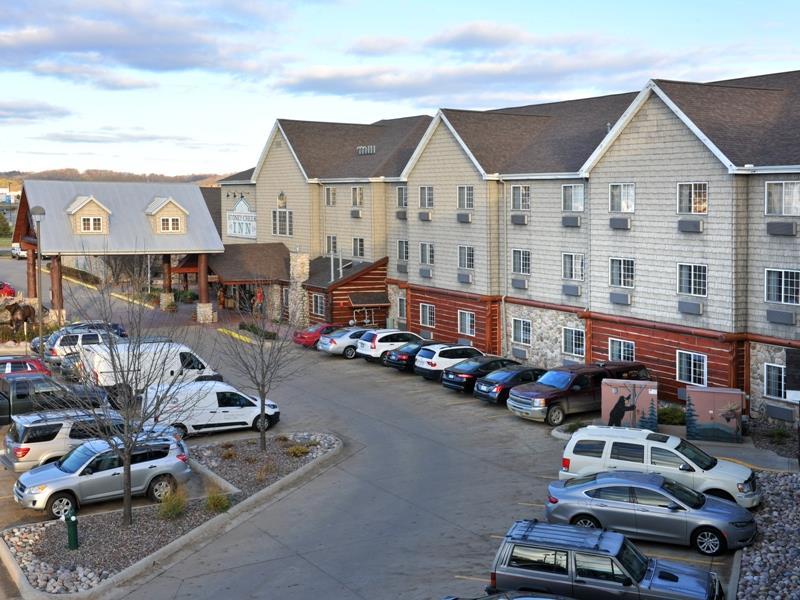 Stoney Creek Hotel La Crosse - Onalaska Extérieur photo